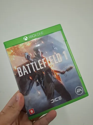 BATTLEFIELD 1 - XBOX ONE