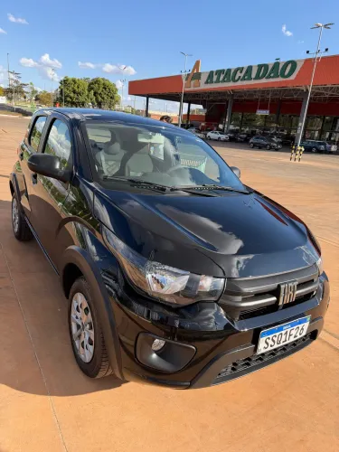 Fiat Mobi Like 1.0 Fire Flex 5P. 2025