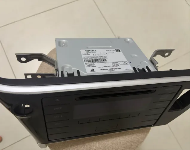 SOM ORIGINAL COROLLA 18/19
