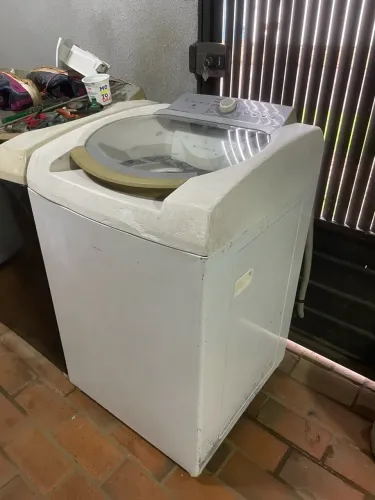 Máquina de lavar roupa Fais tudo 11 kg