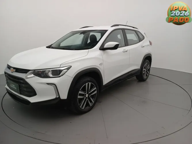 Chevrolet Tracker LT 1.0 Turbo 12V Flex AUT 2024