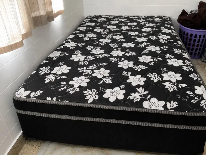 Cama Box Solteiro 