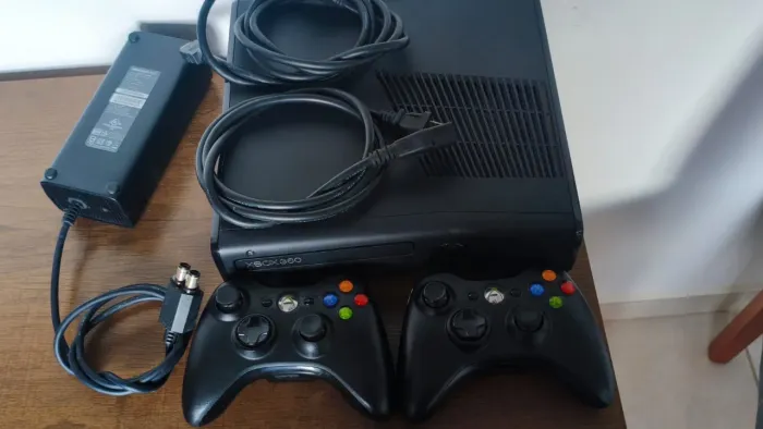 Xbox 360 desbloqueado
