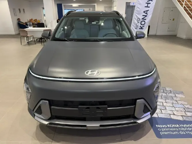 Hyundai Kona Signature GDI 1.6 16V AUT (hibrido) 2026