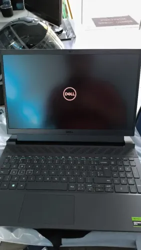 Notebook Gamer Dell G15