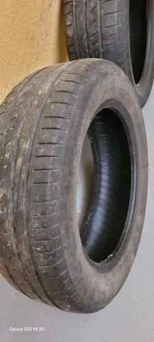 Vendo Pneus usados Pirelli 195/60 R 16