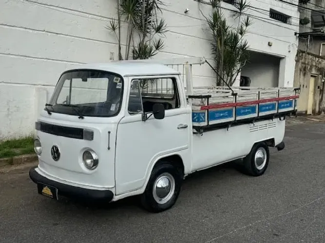 Volkswagen Kombi