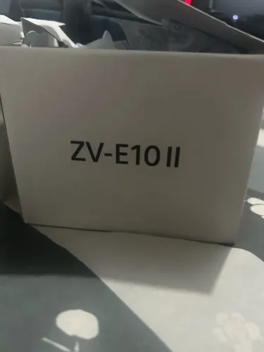 Kit ZV-E10 II