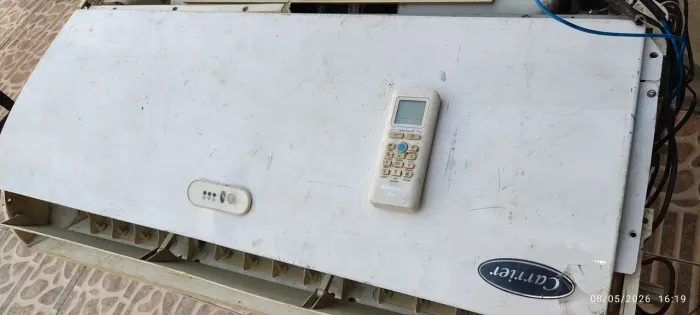 Ar Carrier Springer 18mil BTUs BARATO"LEIA TUDO"