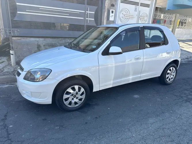 Chevrolet Celta Spirit/ LT 1.0 MPFI 8V Flexp. 5P 2015