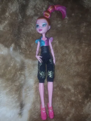Boneca Monster High Gigi Grant 13 Desejos