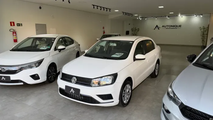 Volkswagen Voyage 1.6 MSI Flex 8V 4P 2022