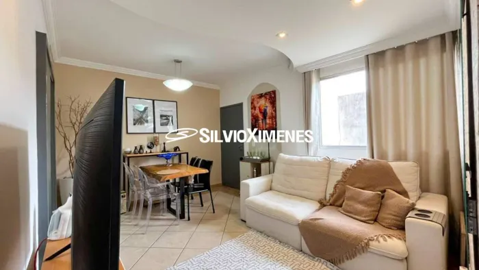 Residencial Apartamento no Buritis com 85,00 (M²), 4 quartos e 1 vagas para Venda