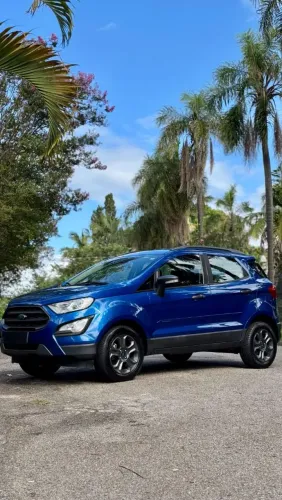 Ford Ecosport Freestyle 1.5 12V Flex 5P Mec. 2018