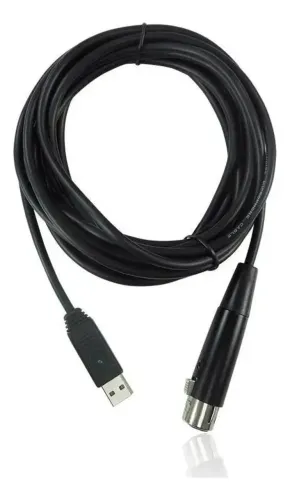 Interface De Áudio Behringer Mic 2 Usb 