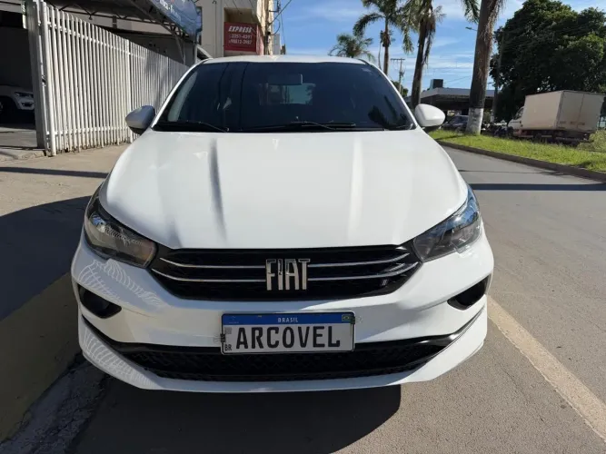 Fiat Cronos Drive 1.3 8V Flex 2023