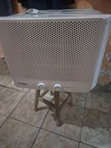 Ar condicionado de parede