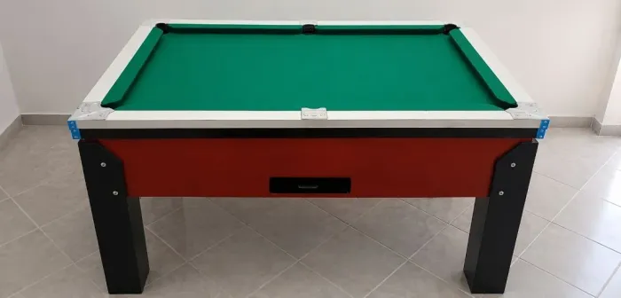 Sinuca para lazer