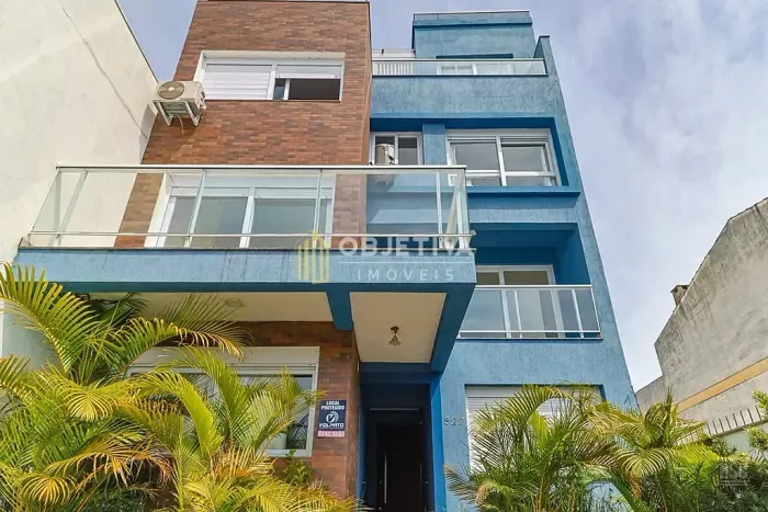 Apartamento à venda 2 Quartos 1 Vaga 57.53M² São João Porto Alegre - RS