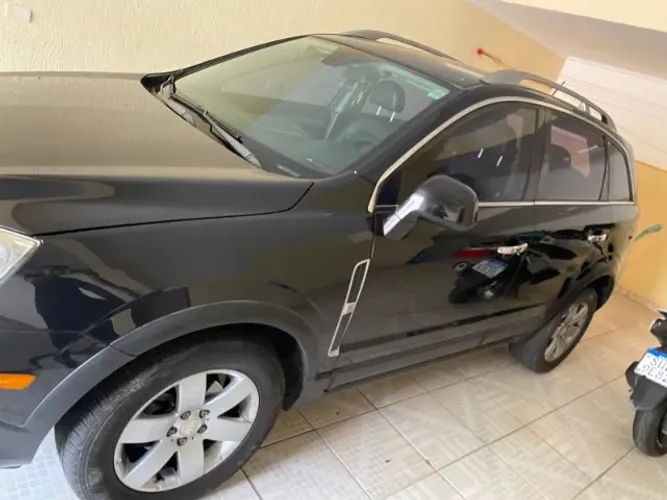 Chevrolet Captiva Sport FWD 2.4 16V 171/185cv 2011