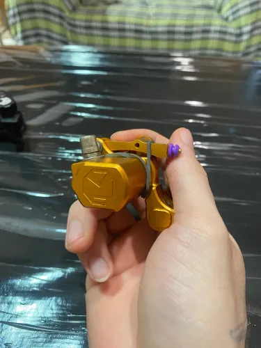 Máquina de tatuar - Maverick V8