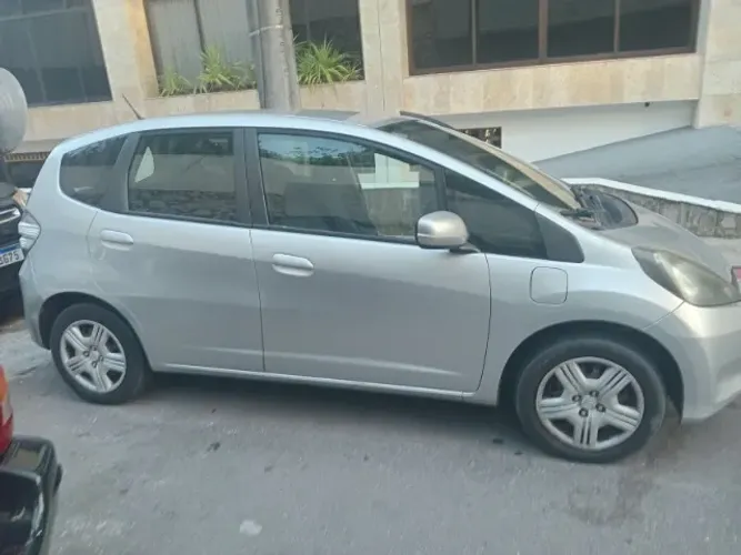 Honda Fit CX 1.4 Flex 16V 5P Aut. 2014
