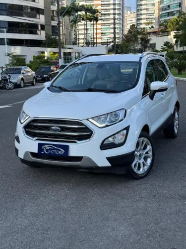 Ford Ecosport Titanium 2.0 16V Flex 5P Aut. 2019
