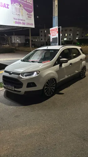 Ford Ecosport Freestyle 1.6 16V Flex 5P 2017