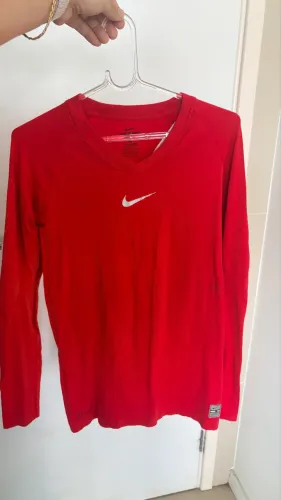 Camisa térmica 2a pele Nike XL