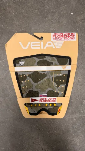 Deck Veia JJF - Squash Tail Pro - Surf - Importado