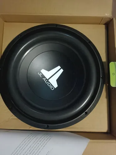 Subwoofer JL audio - 12" - 12w0v3 - 300 watts