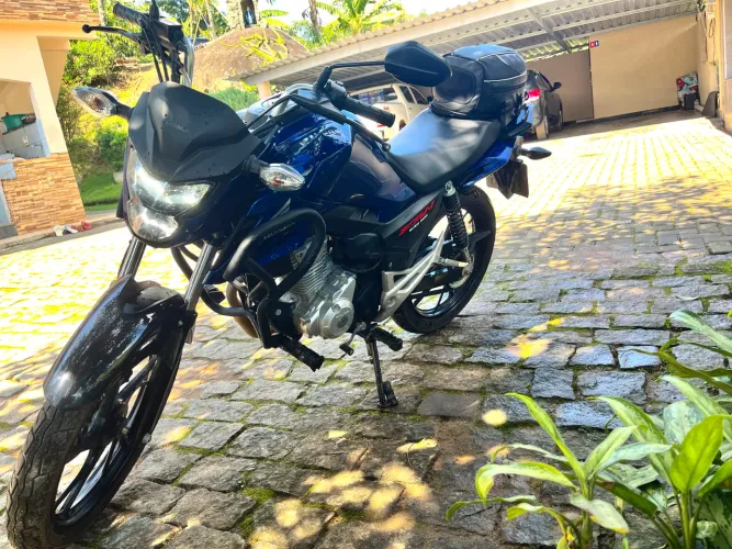 Cg Fan 160 (ano 2025)
