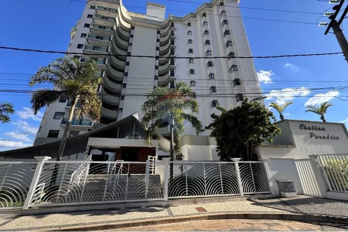 Apartamento de 3 quartos com 2 vagas e lazer completo no bairro Paineiras