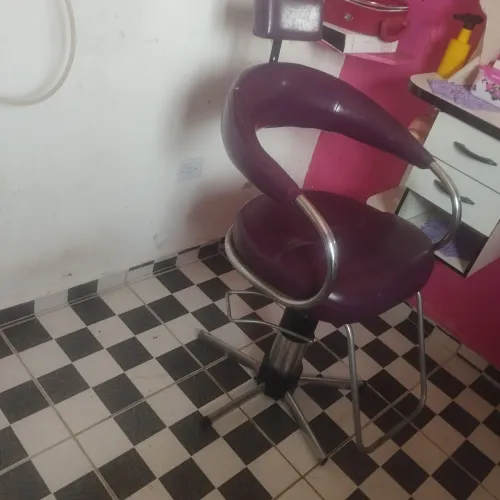 Cadeira de salão 