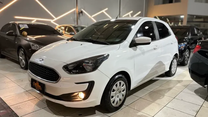 Ford KA 1.0 Se/se Plus Tivct Flex 5P 2020