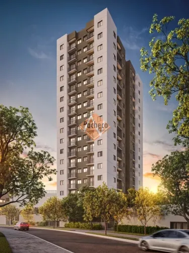 Apartamento na Vila São Geraldo, 02 dormitórios, 35m², R$ 259.900,00
