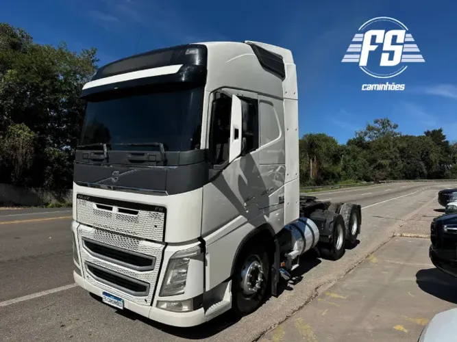 Volvo FH 460 6x2 ishift