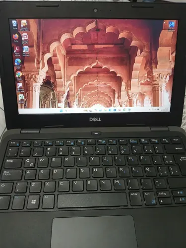 Notebook Dell Espanhol