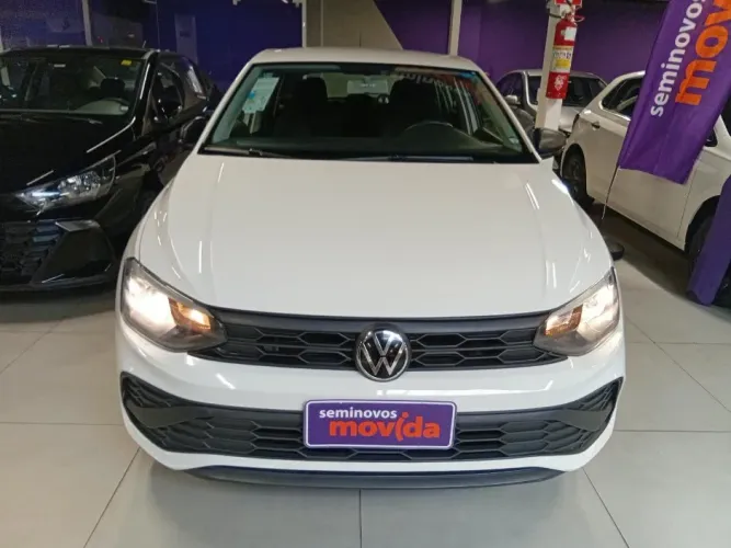 Volkswagen Polo Track 1.0 Flex 12V 5P 2024