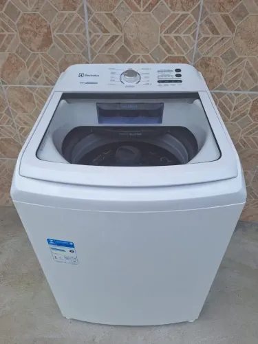 Máquina de lavar roupa 