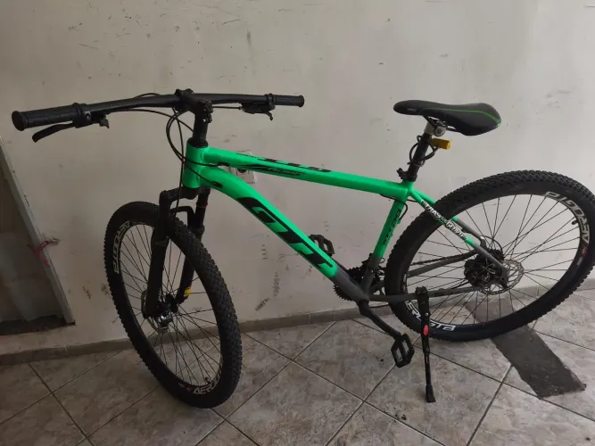 BIKE GTI ROME/ QUADRO 19