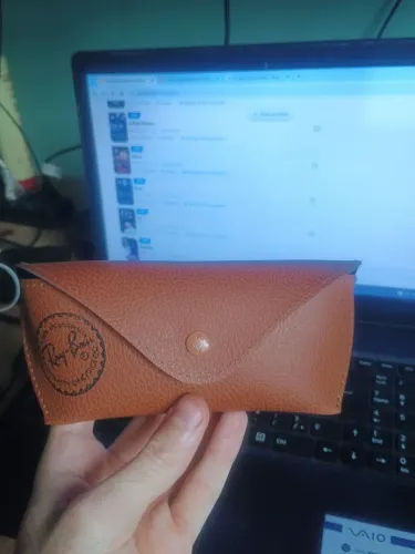 Óculos Ray-ban Wayfarer Folding