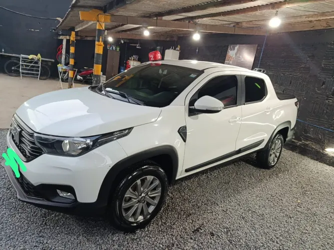 Fiat Strada Freedom 1.3 Flex 8V CD 2022
