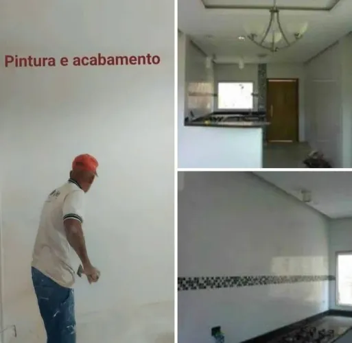 Tudo Aki pintura e acabamento