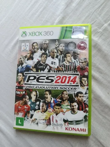 Pes 2014 xbox 360