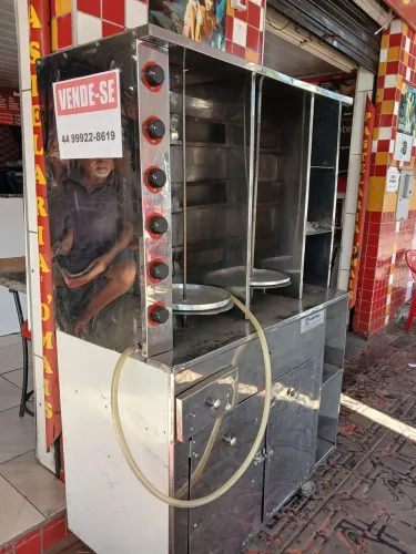 churrasqueira churrasco grego