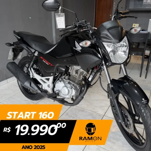 Honda Start 160