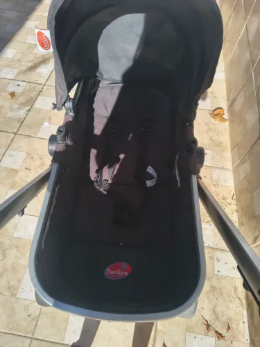 Carrinho de bebê