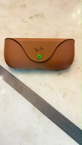 Solar Ray Ban meta polarizado