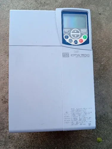 Vindo inversor de frequência cfw 500 15 CV 380/440